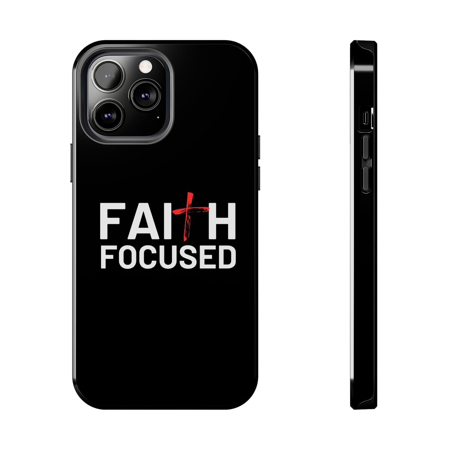 Faith Focused Phone Case