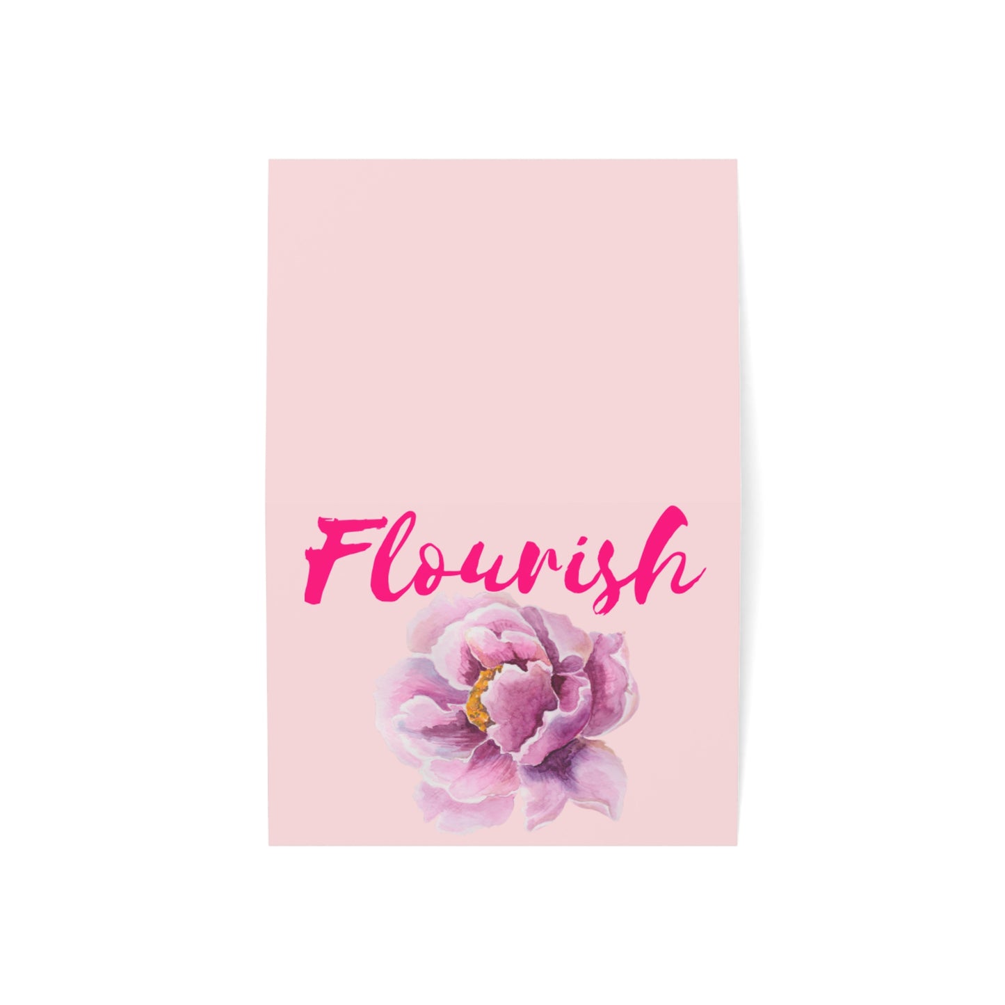 Flourish Greeting Cards - Set of 10 pcs - Perfect for Celebrations and Thoughtful Gift Notes