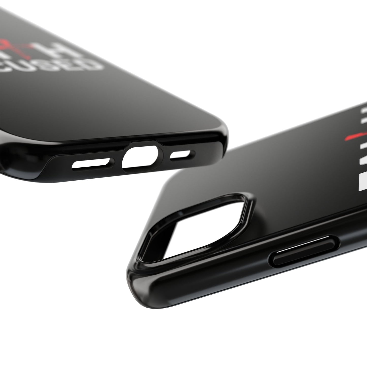 Faith Focused Phone Case