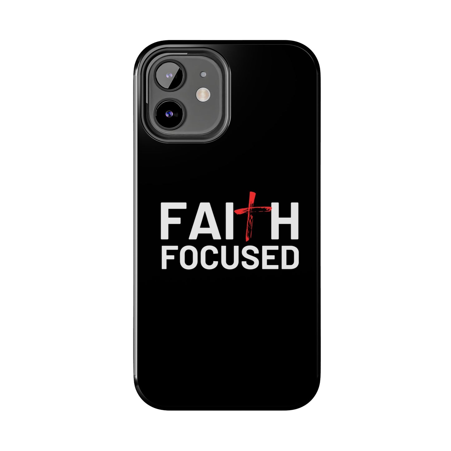 Faith Focused Phone Case