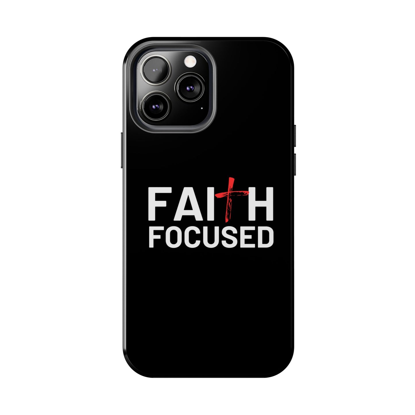 Faith Focused Phone Case