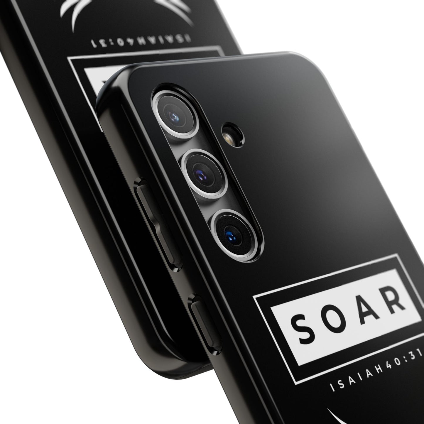 Scripture Tough Phone Case - Soar Design