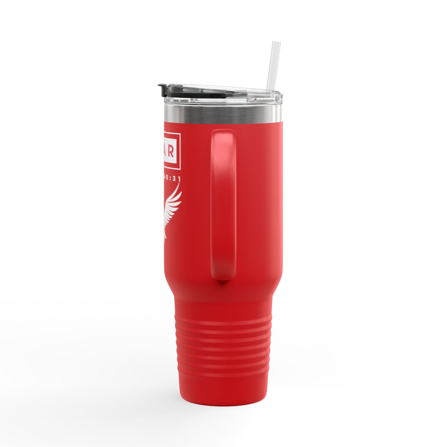 Soar Isaiah 40:31 Insulated Tumbler 40 oz