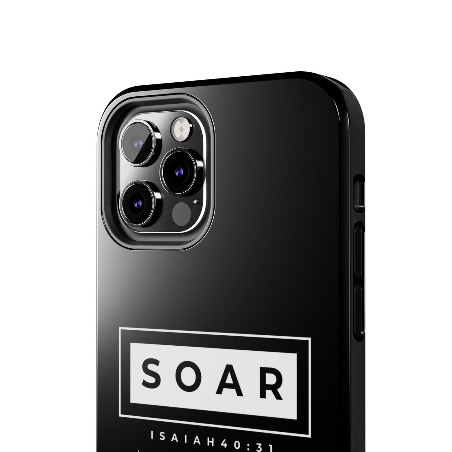Scripture Tough Phone Case - Soar Design