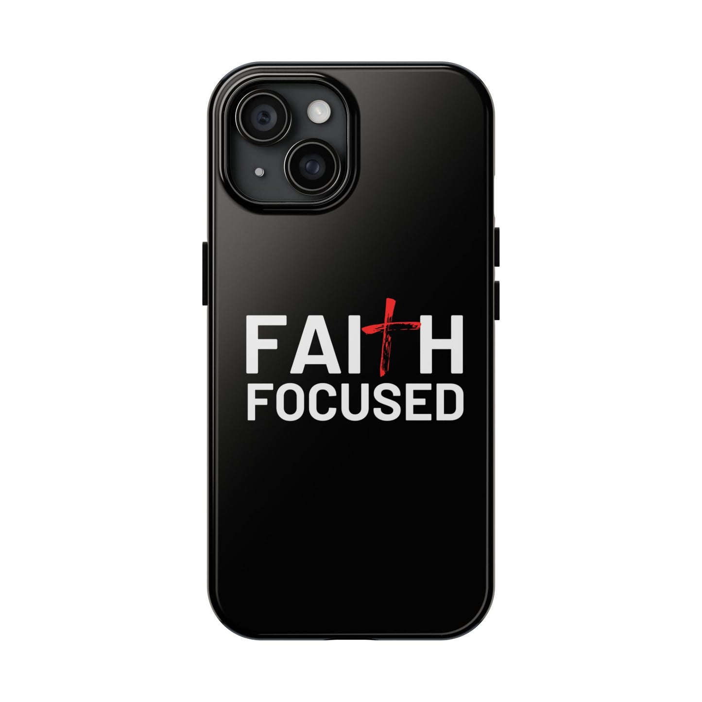 Faith Focused Phone Case