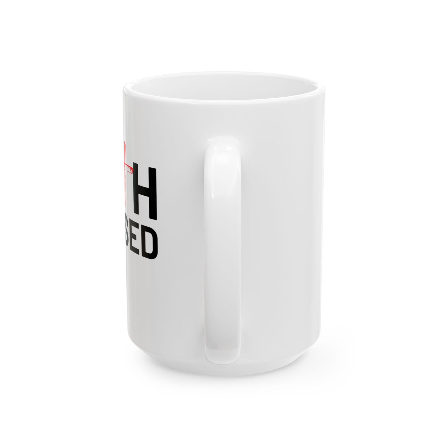 Faith Focused 15 oz. Mug