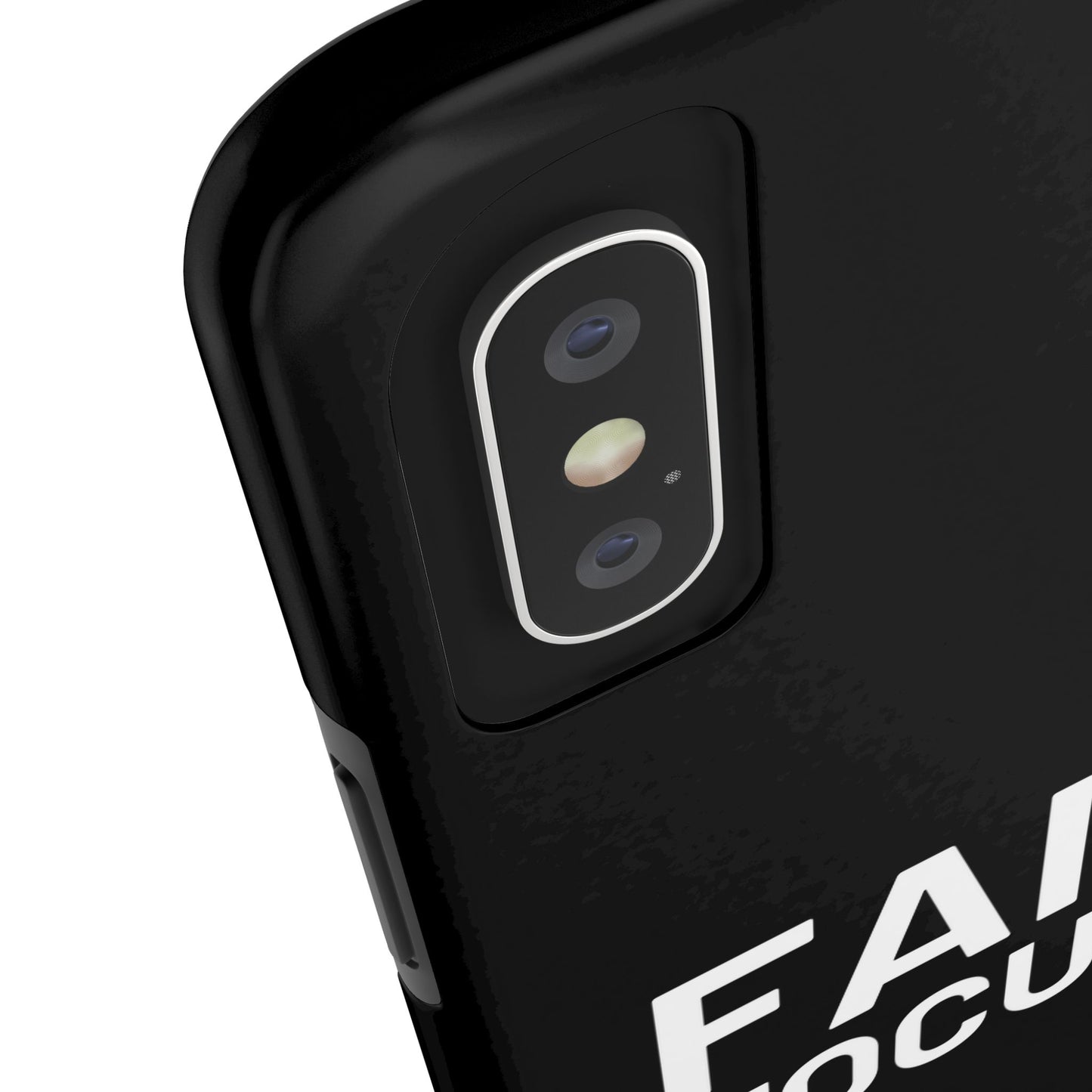 Faith Focused Phone Case