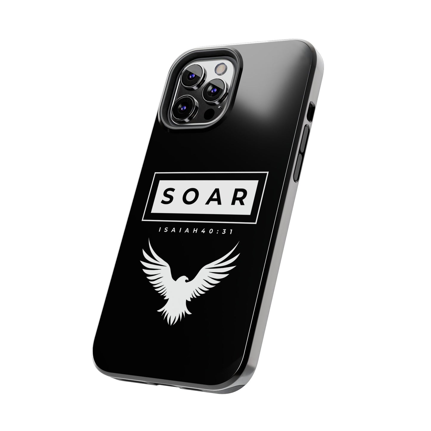 Scripture Tough Phone Case - Soar Design