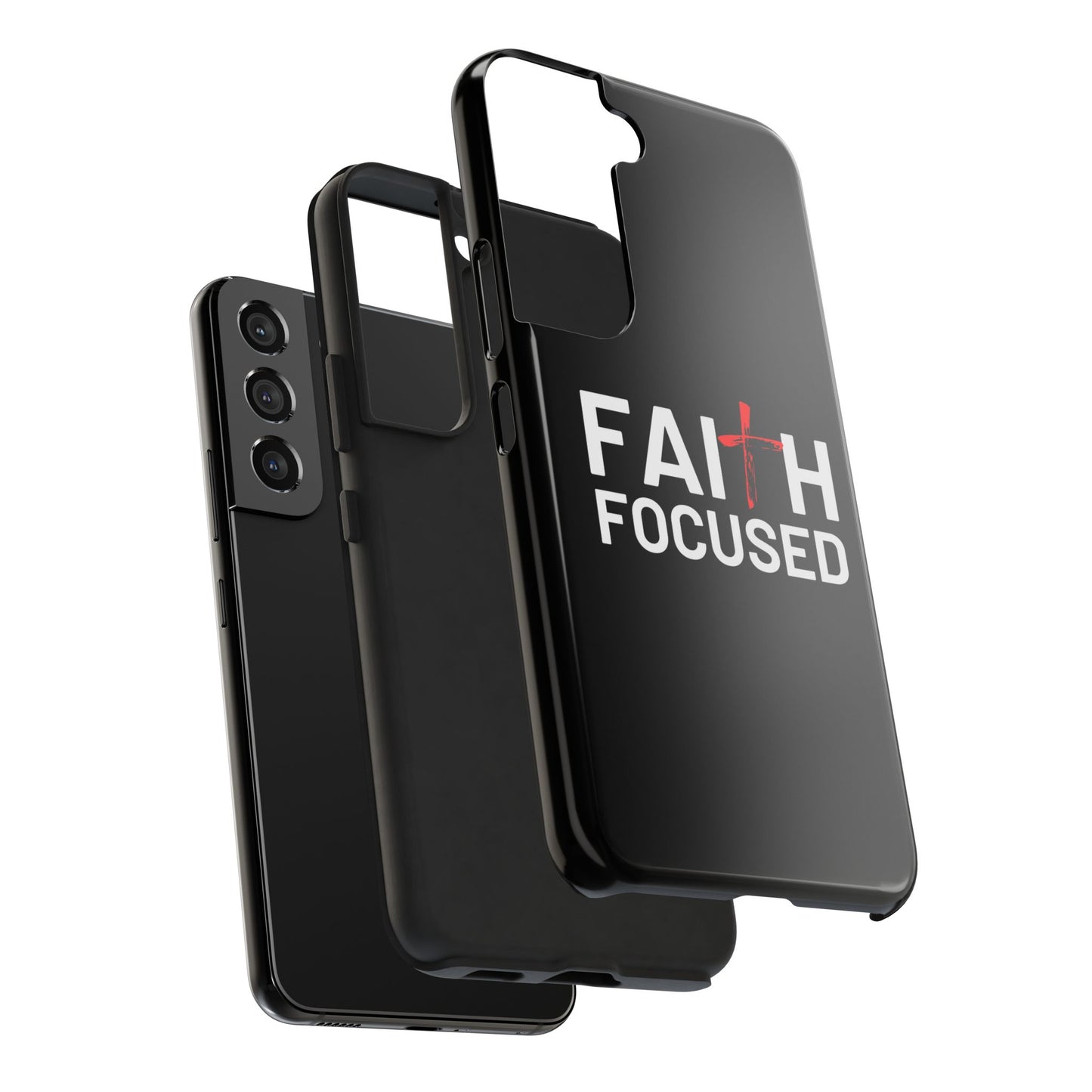 Faith Focused Phone Case