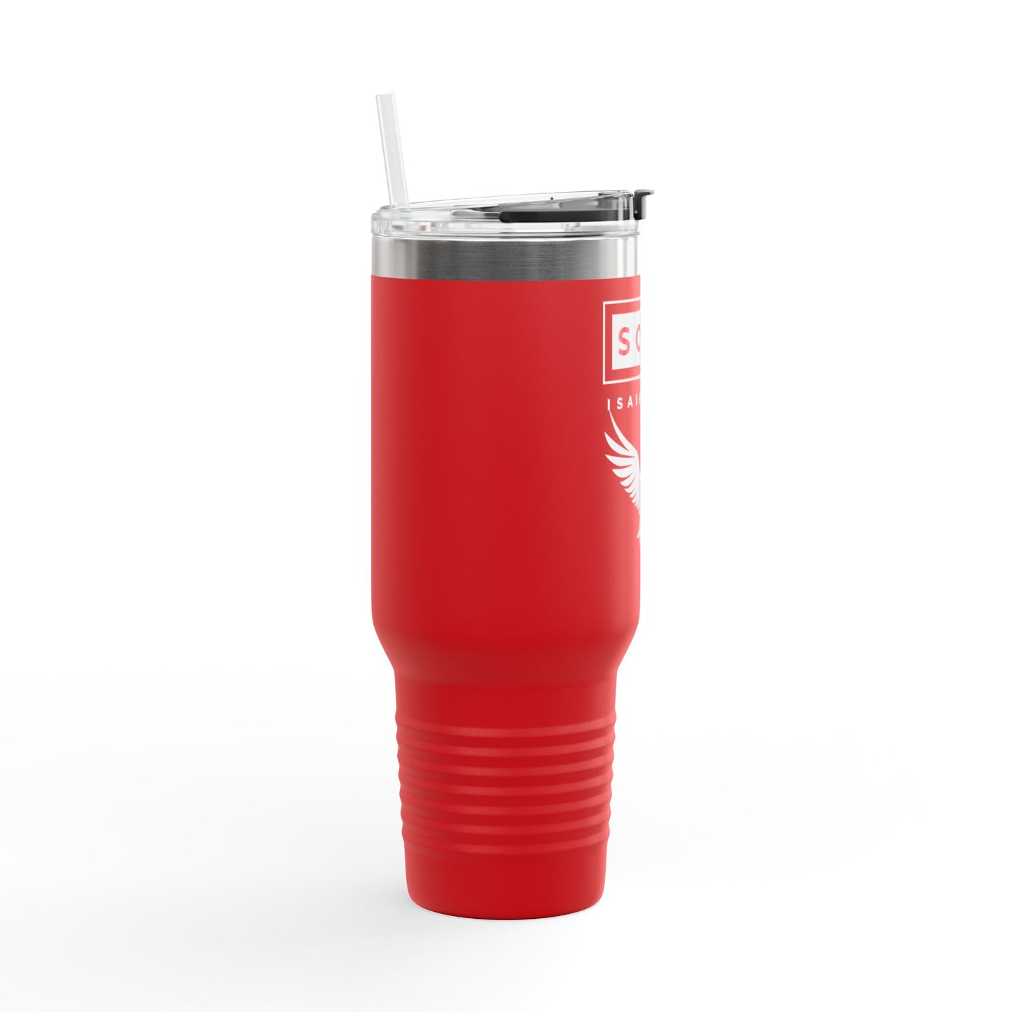Soar Isaiah 40:31 Insulated Tumbler 40 oz