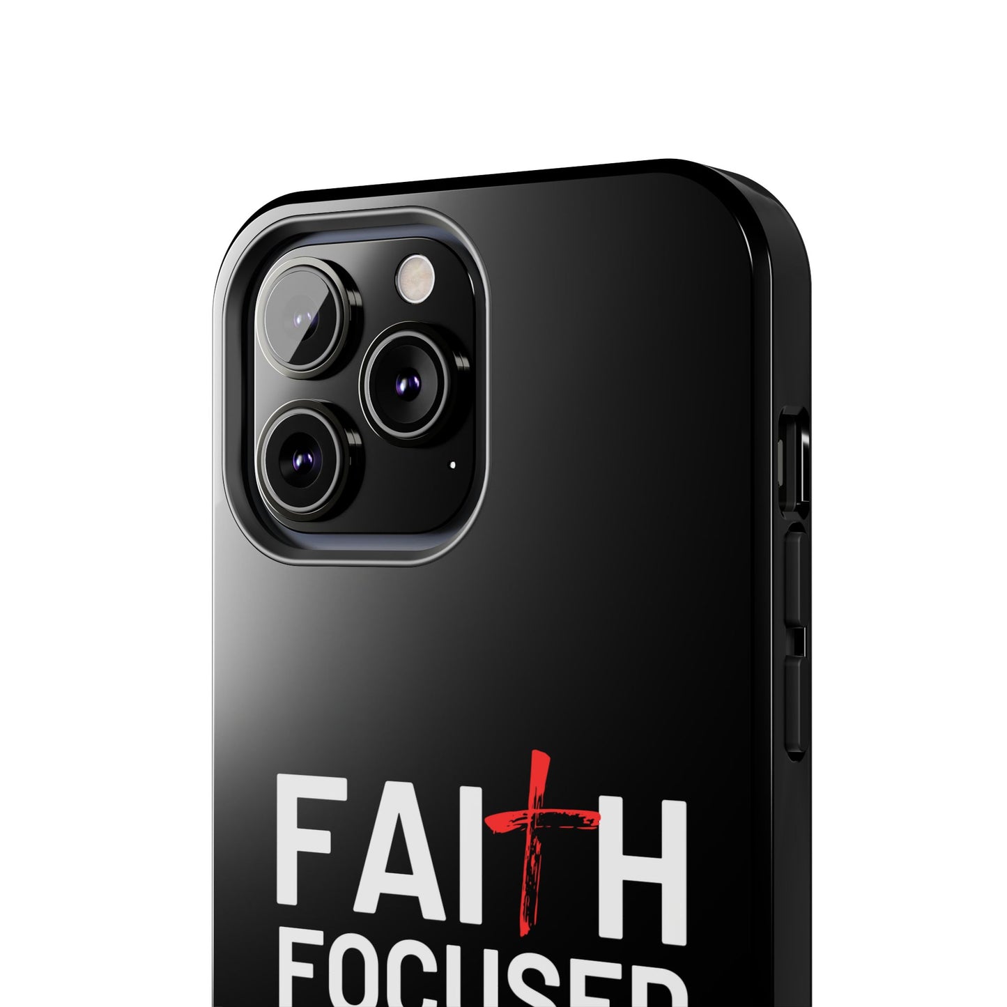 Faith Focused Phone Case