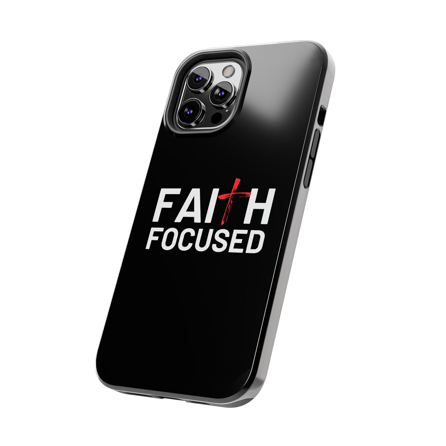 Faith Focused Phone Case