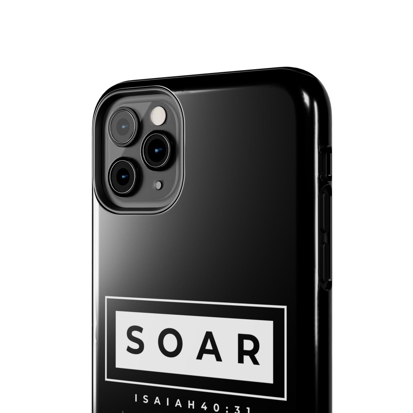 Scripture Tough Phone Case - Soar Design