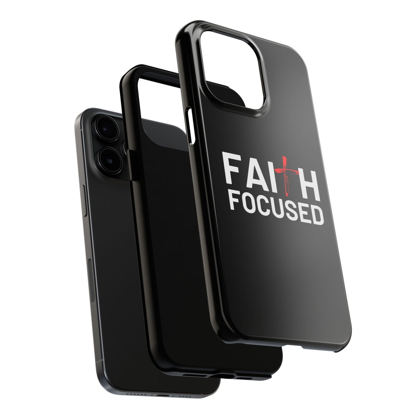 Faith Focused Phone Case