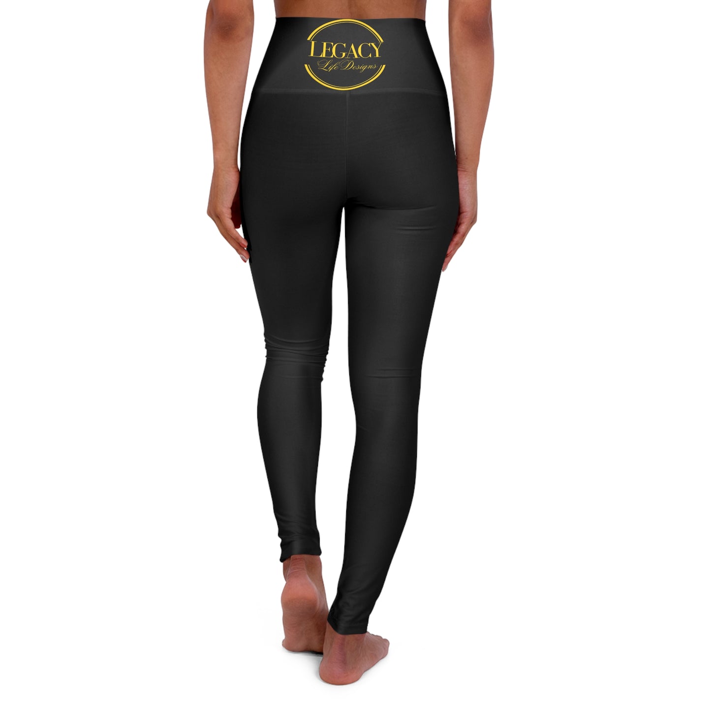 Luxe Legacy Yoga Leggings