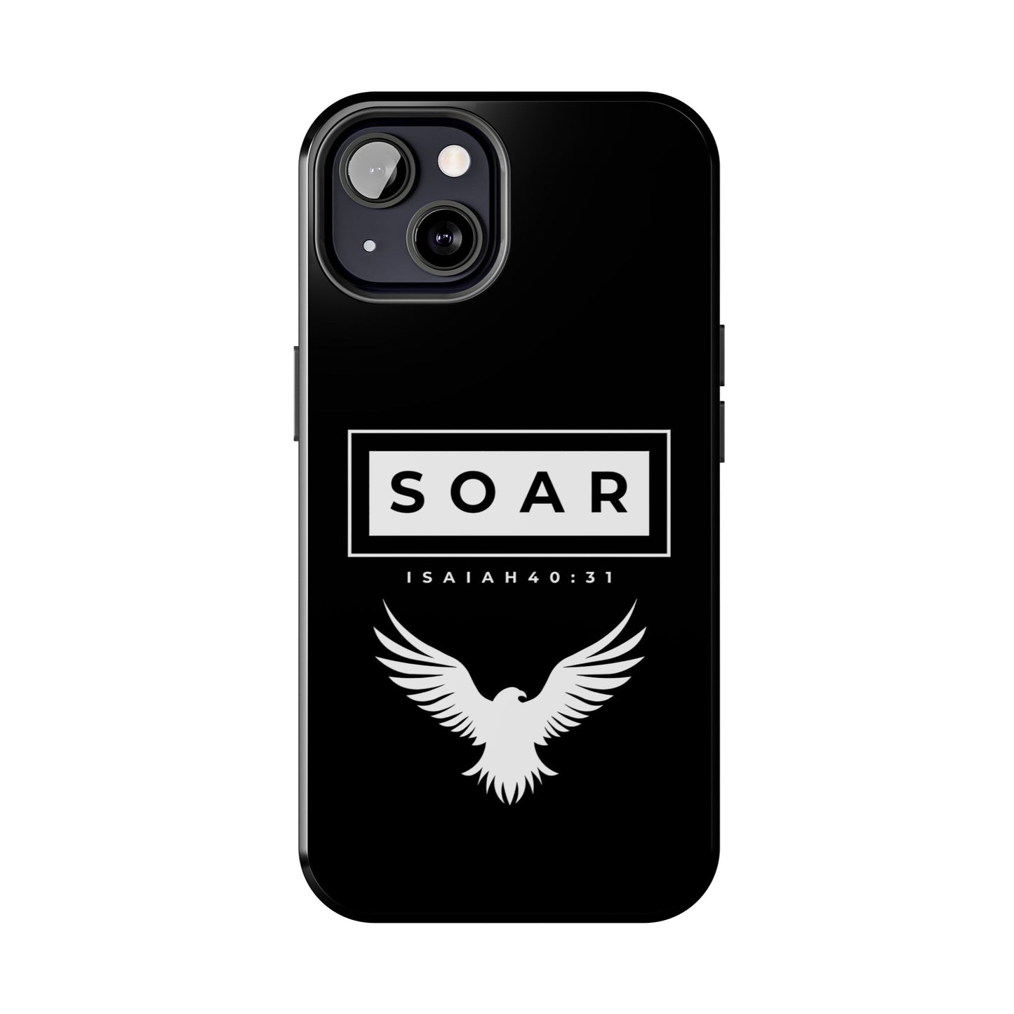 Scripture Tough Phone Case - Soar Design
