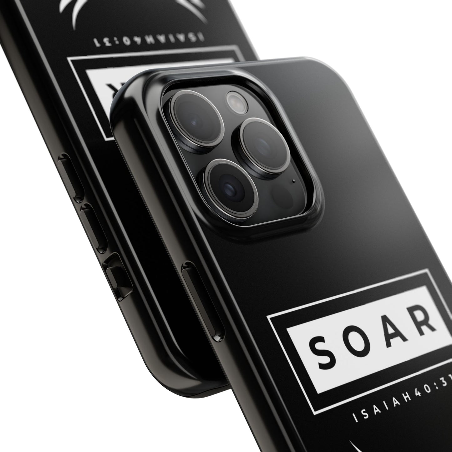 Scripture Tough Phone Case - Soar Design