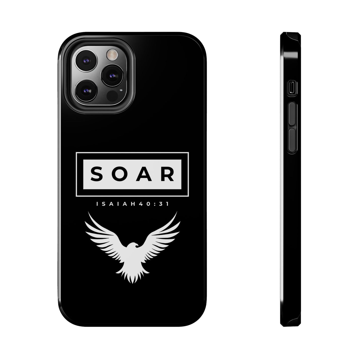 Scripture Tough Phone Case - Soar Design