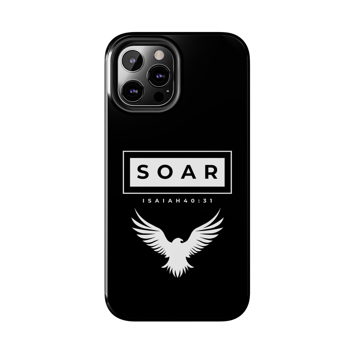 Scripture Tough Phone Case - Soar Design