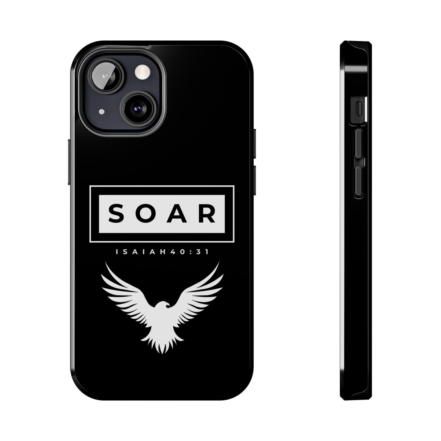 Scripture Tough Phone Case - Soar Design