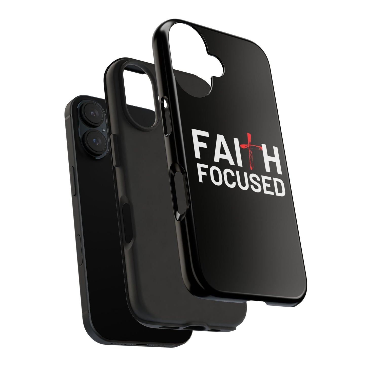 Faith Focused Phone Case