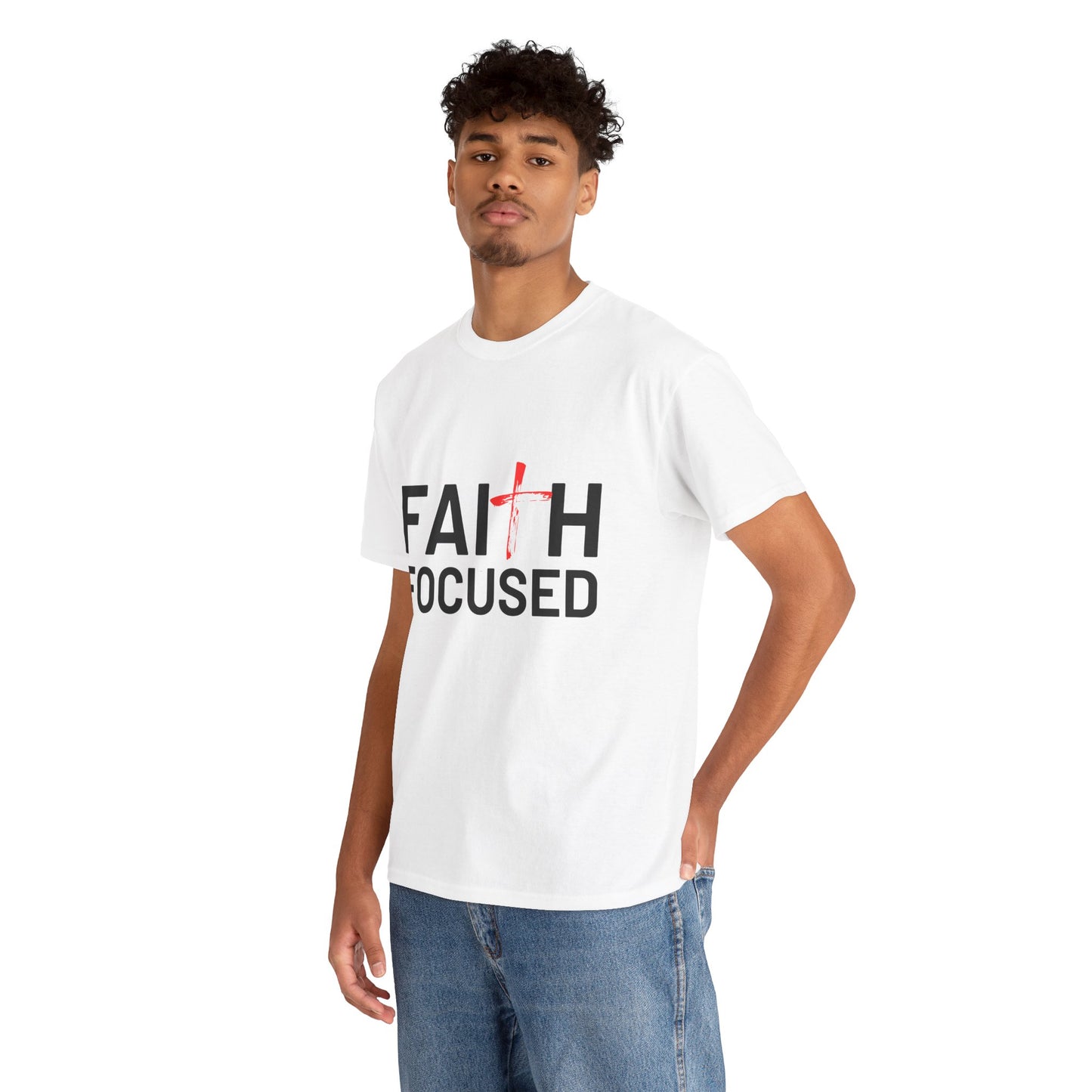 Faith Focused Tee