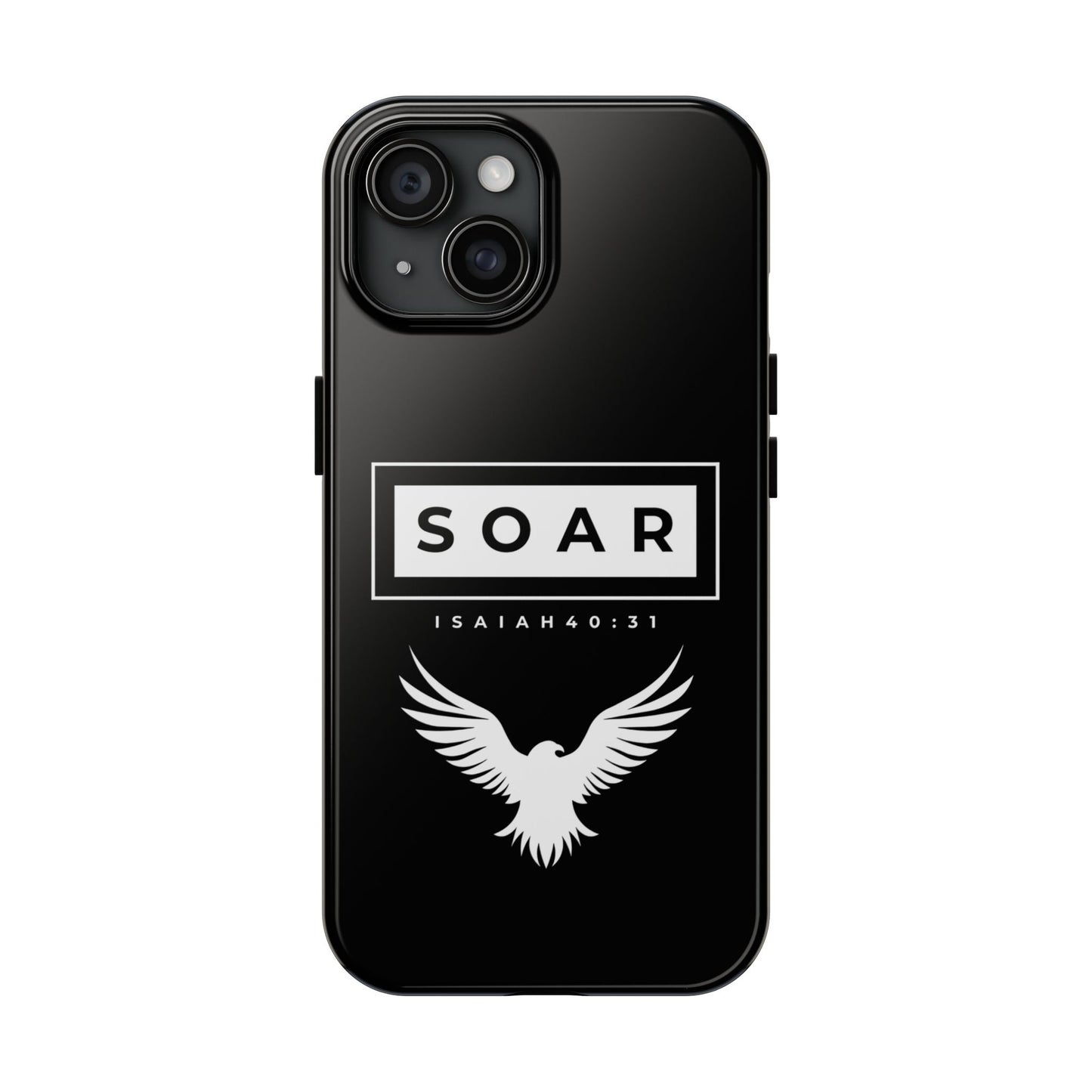 Scripture Tough Phone Case - Soar Design