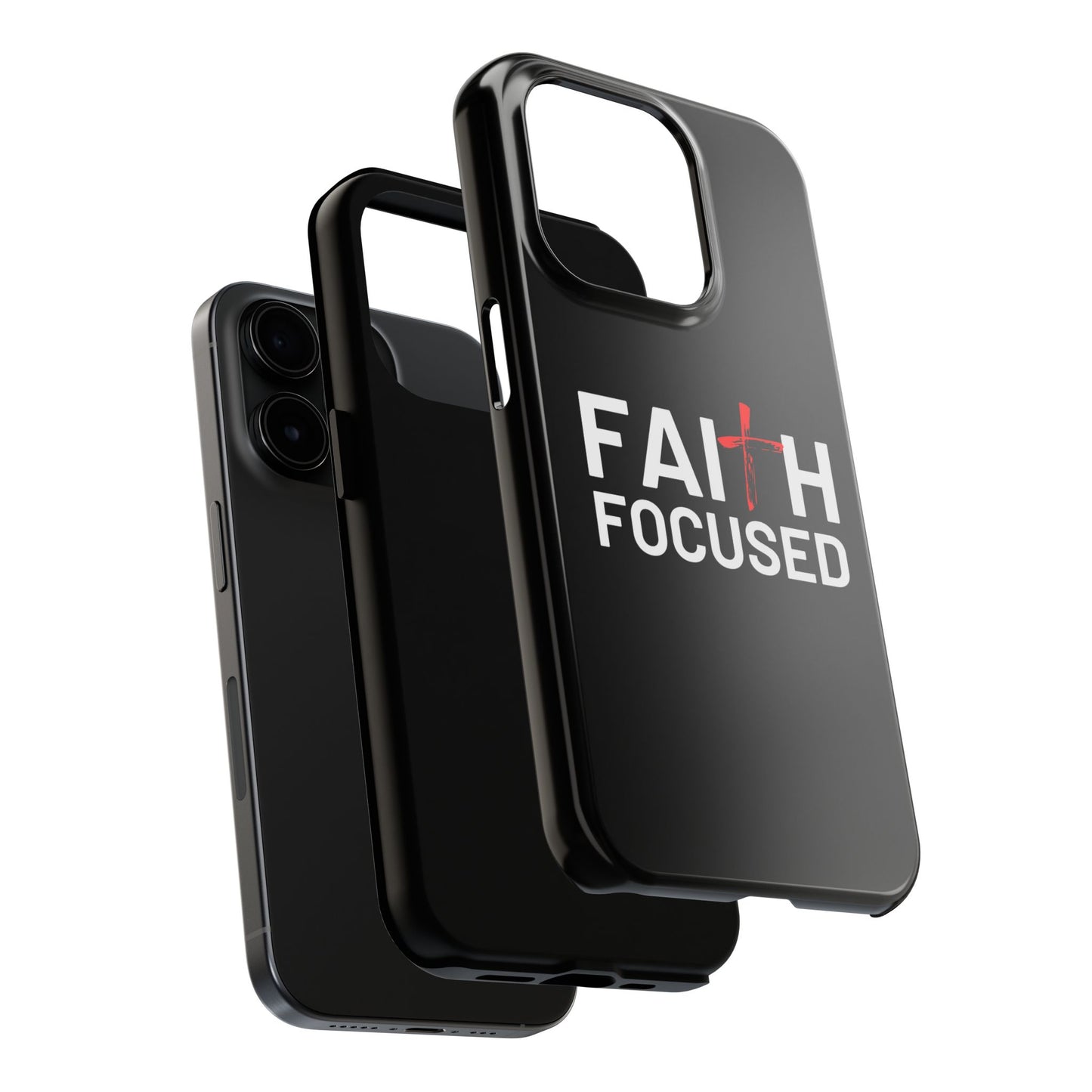 Faith Focused Phone Case