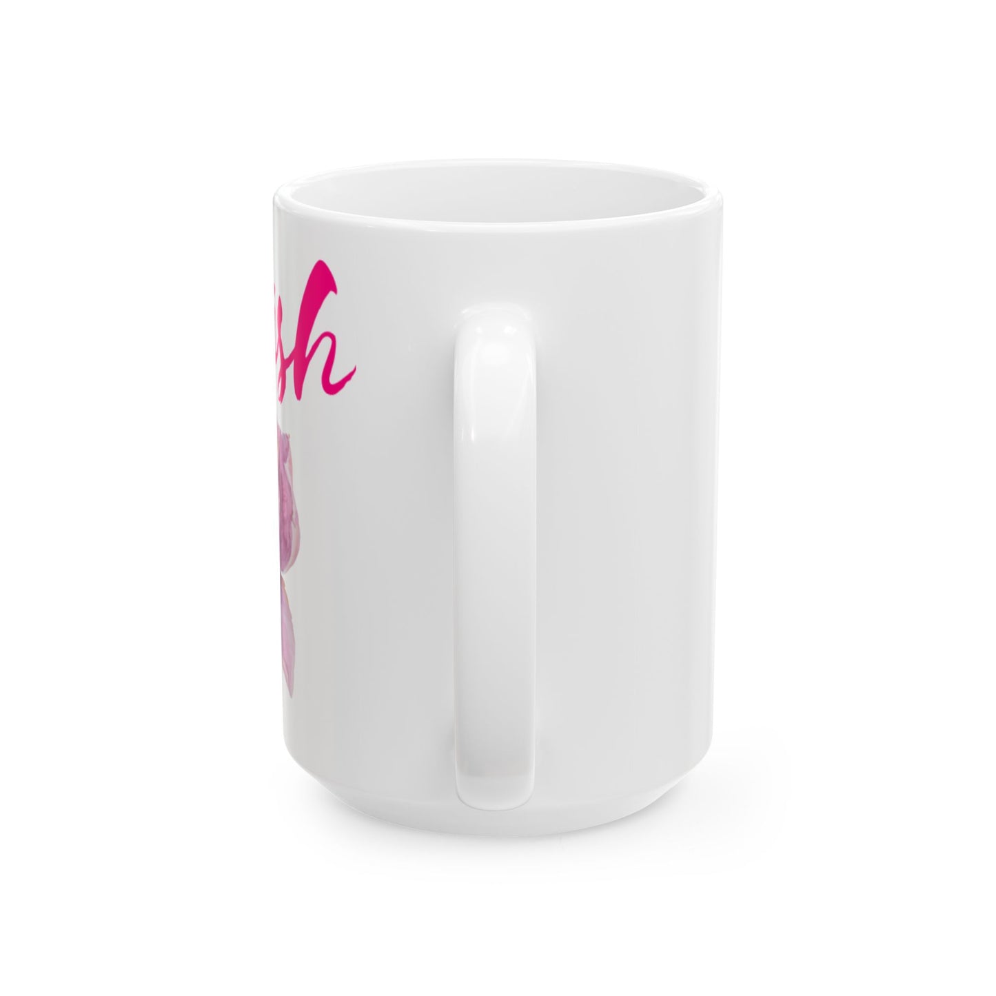 Flourish Mug 15 oz.