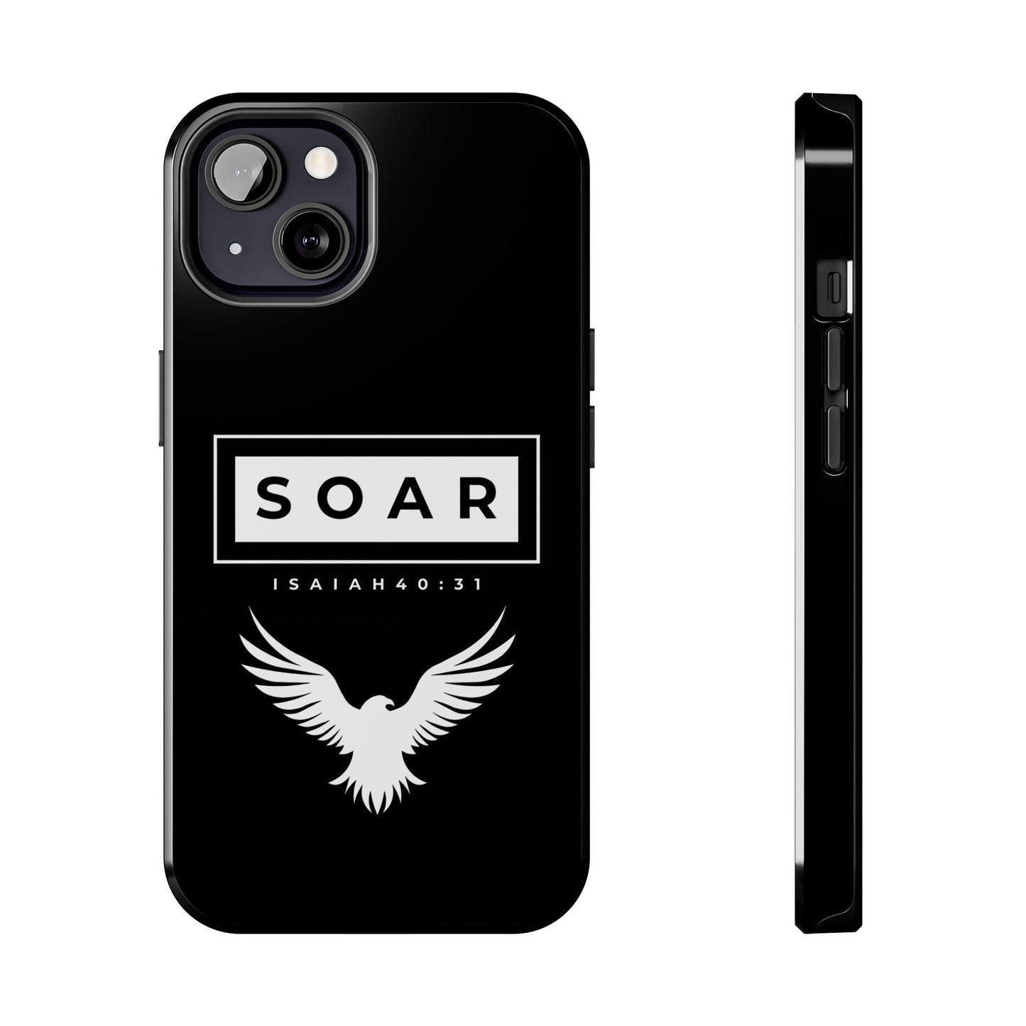 Scripture Tough Phone Case - Soar Design