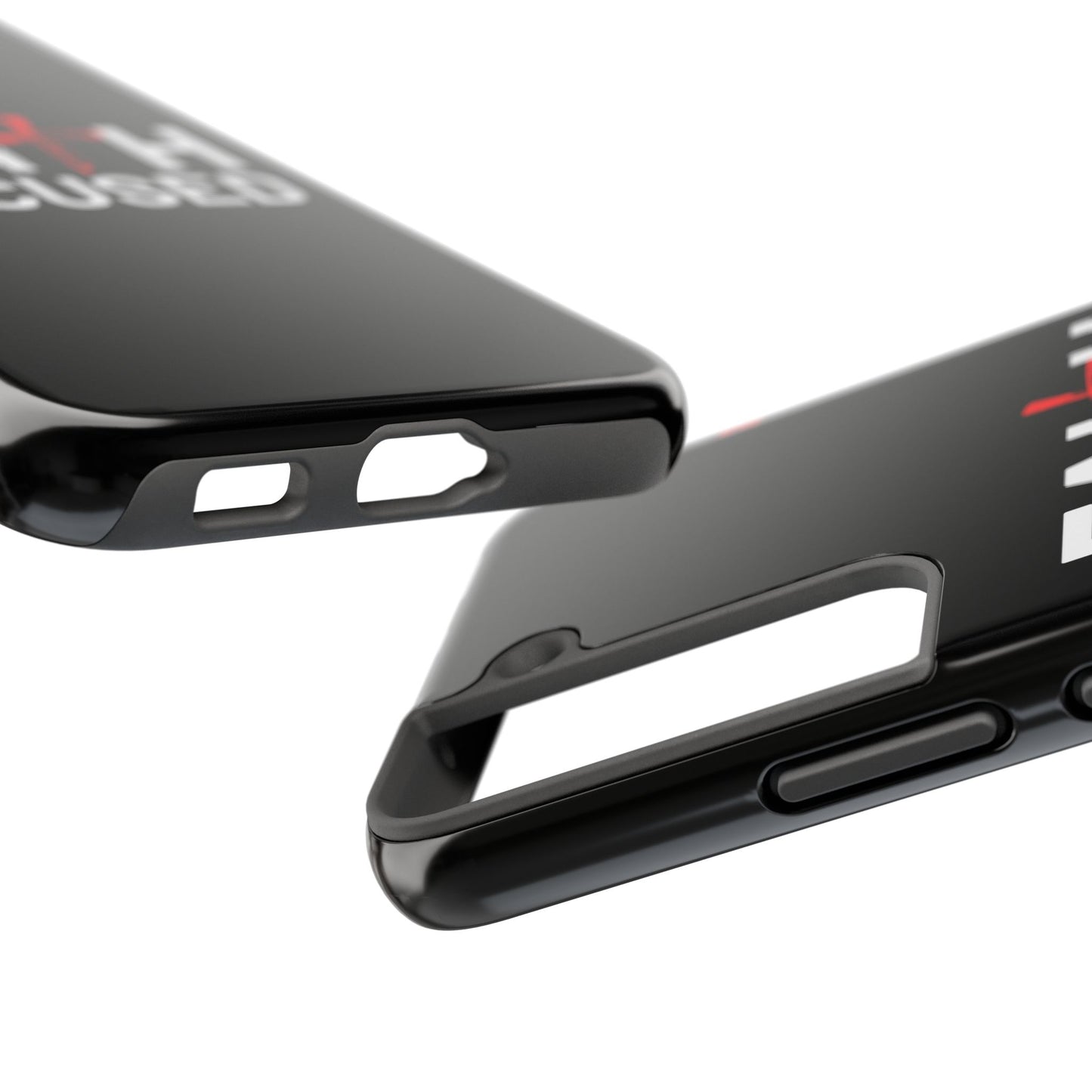 Faith Focused Phone Case