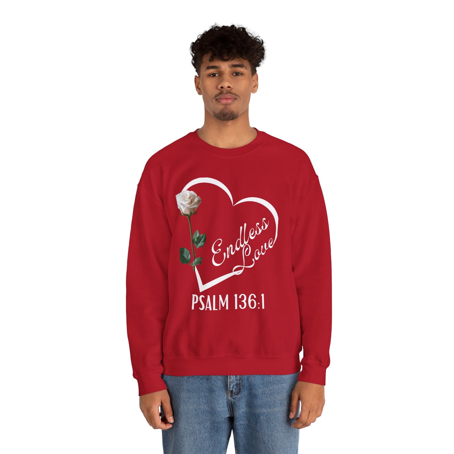 Endless Love Sweatshirt