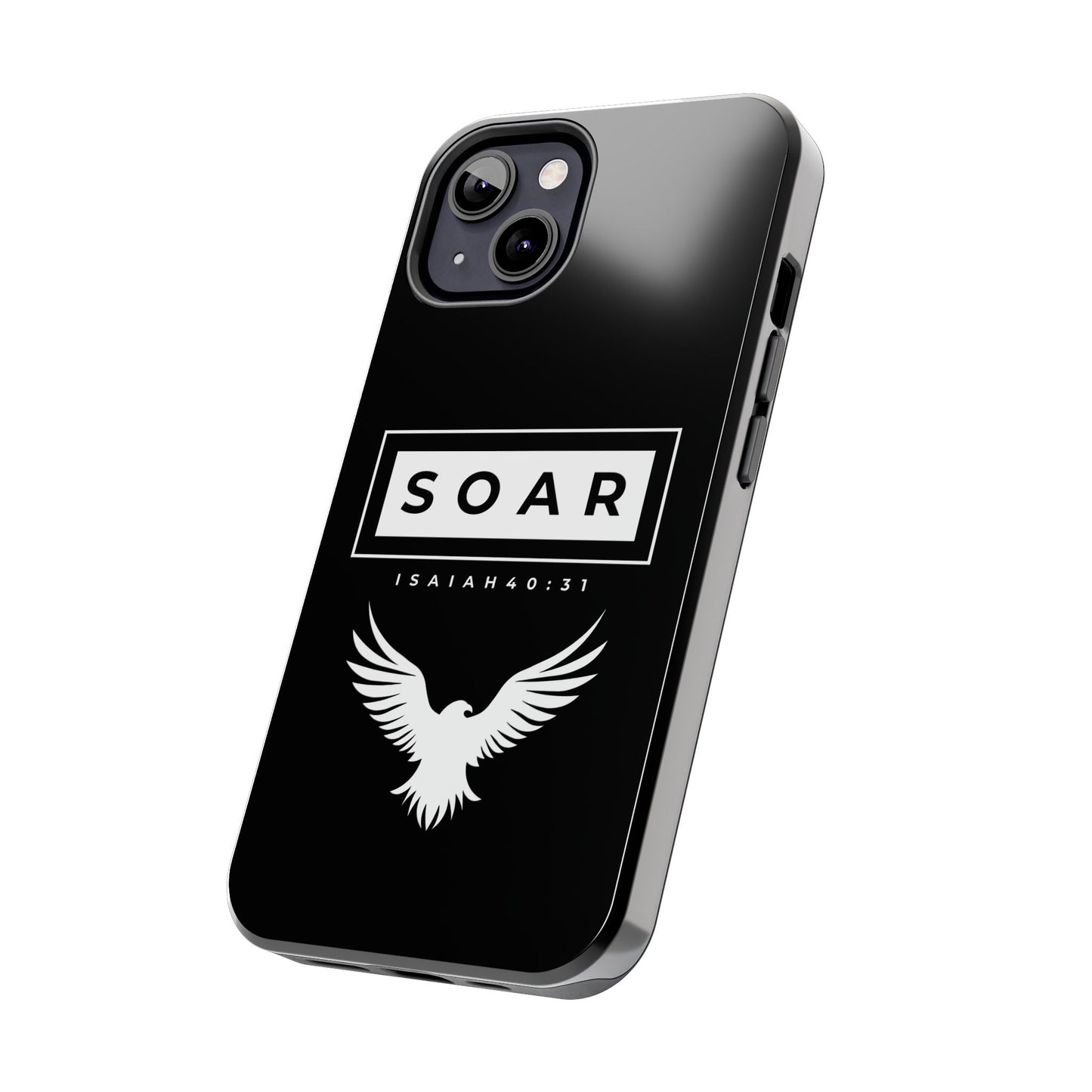 Scripture Tough Phone Case - Soar Design