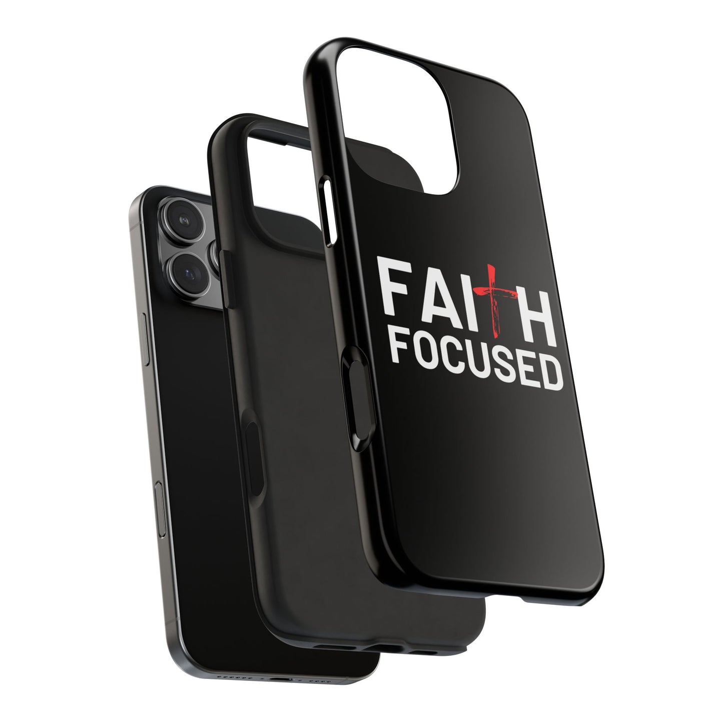 Faith Focused Phone Case