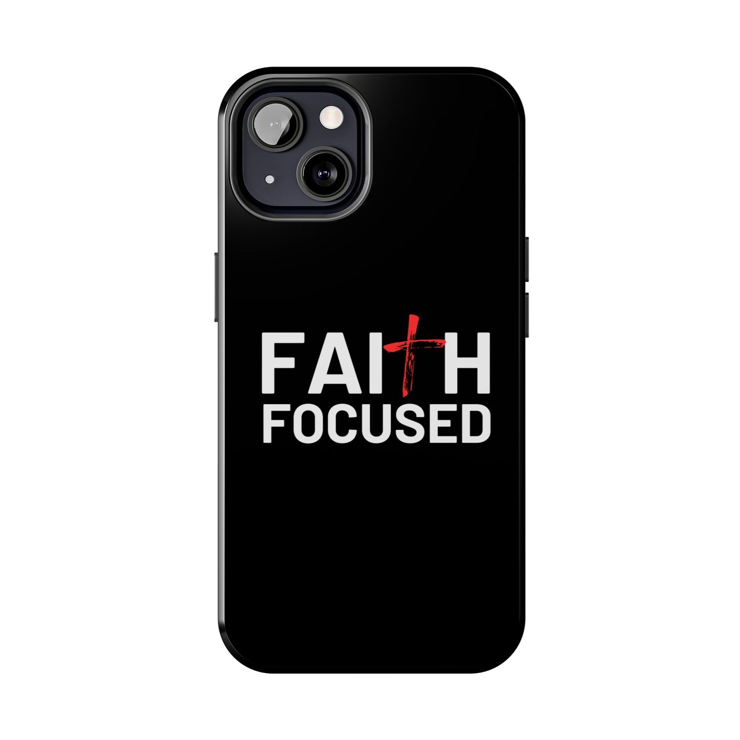 Faith Focused Phone Case