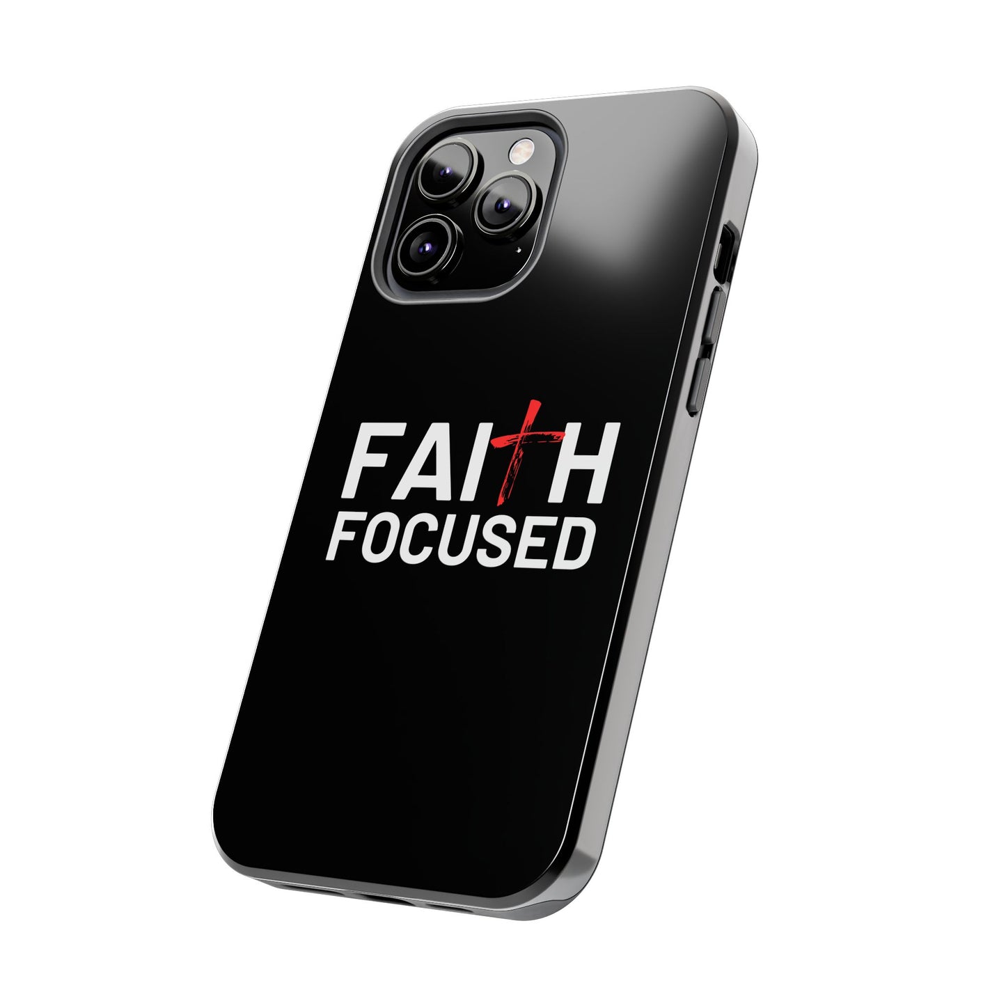 Faith Focused Phone Case
