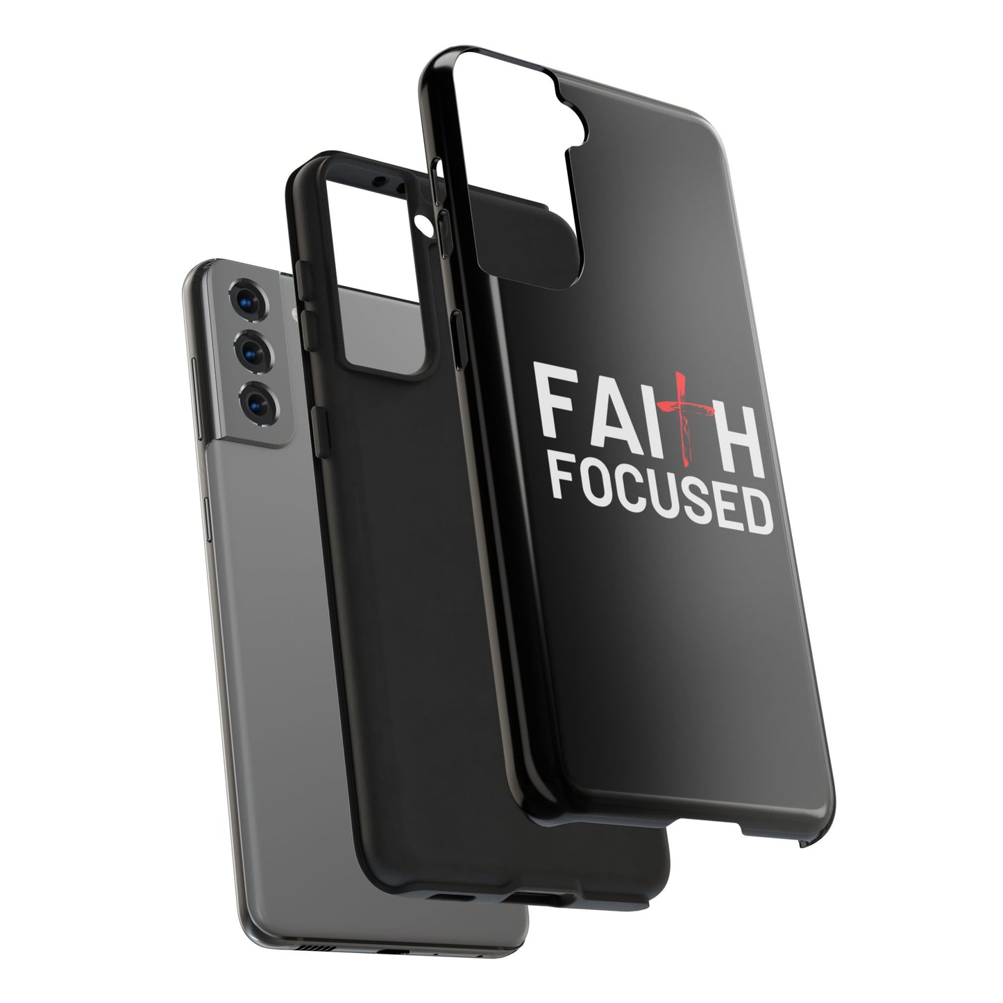 Faith Focused Phone Case