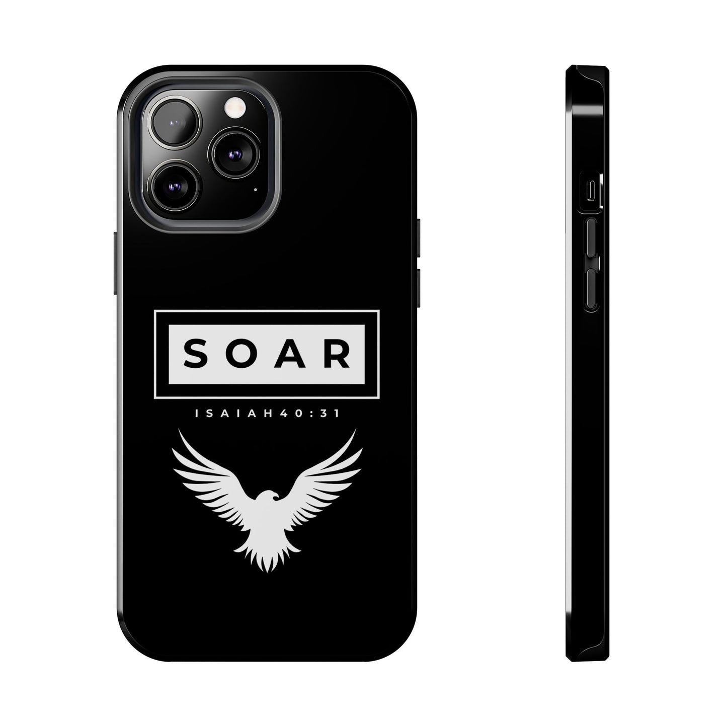 Scripture Tough Phone Case - Soar Design