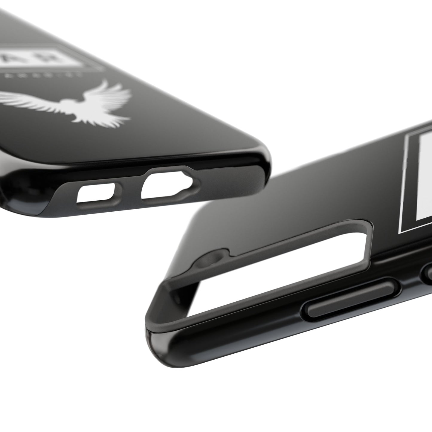 Scripture Tough Phone Case - Soar Design