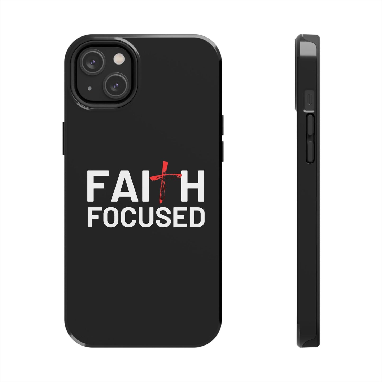 Faith Focused Phone Case