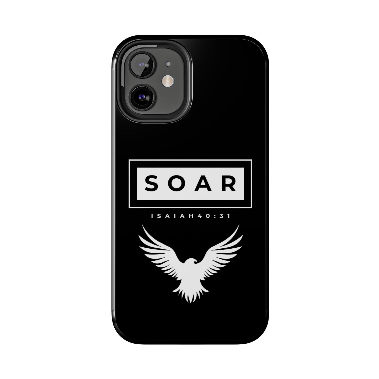Scripture Tough Phone Case - Soar Design