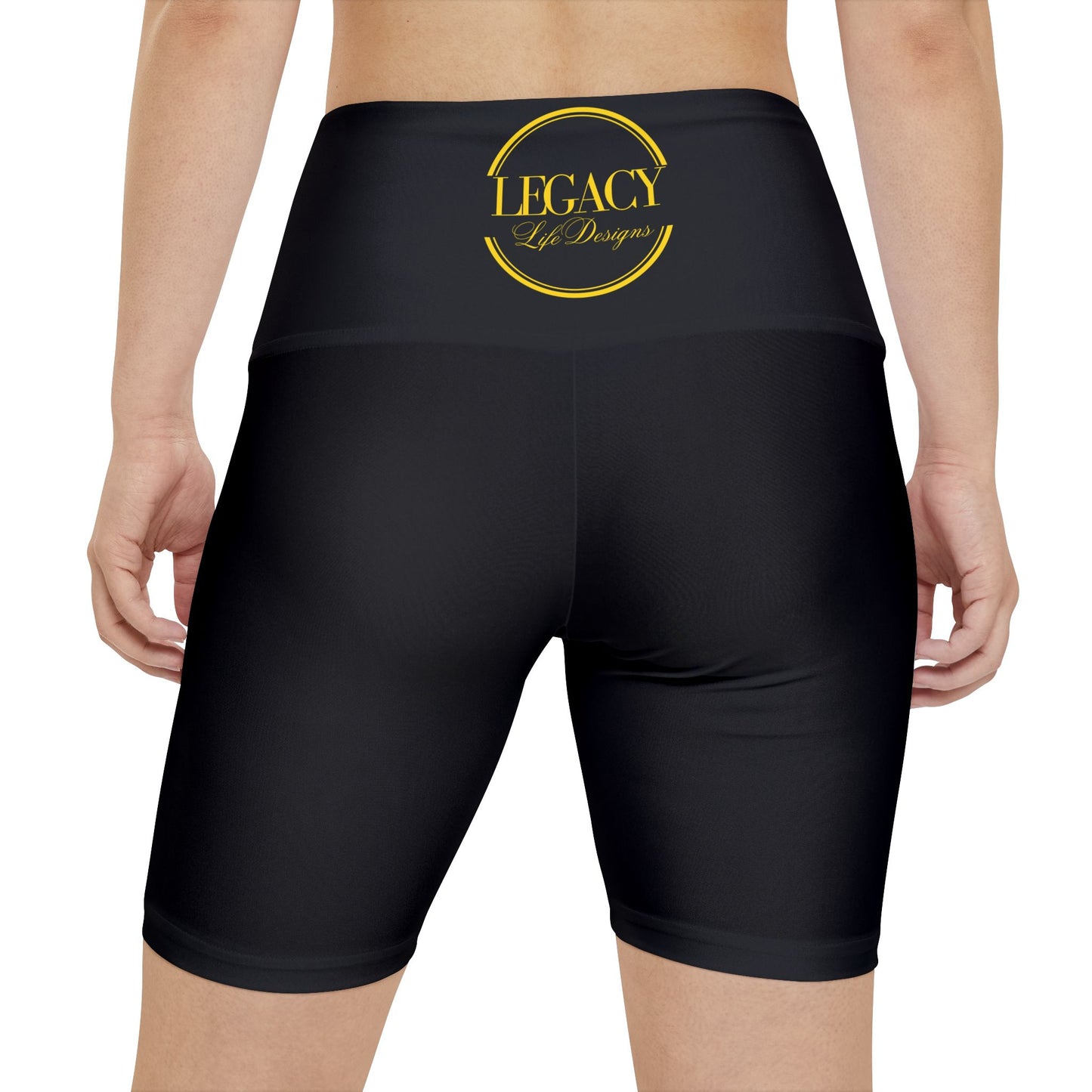 Midnight Motion Workout Shorts
