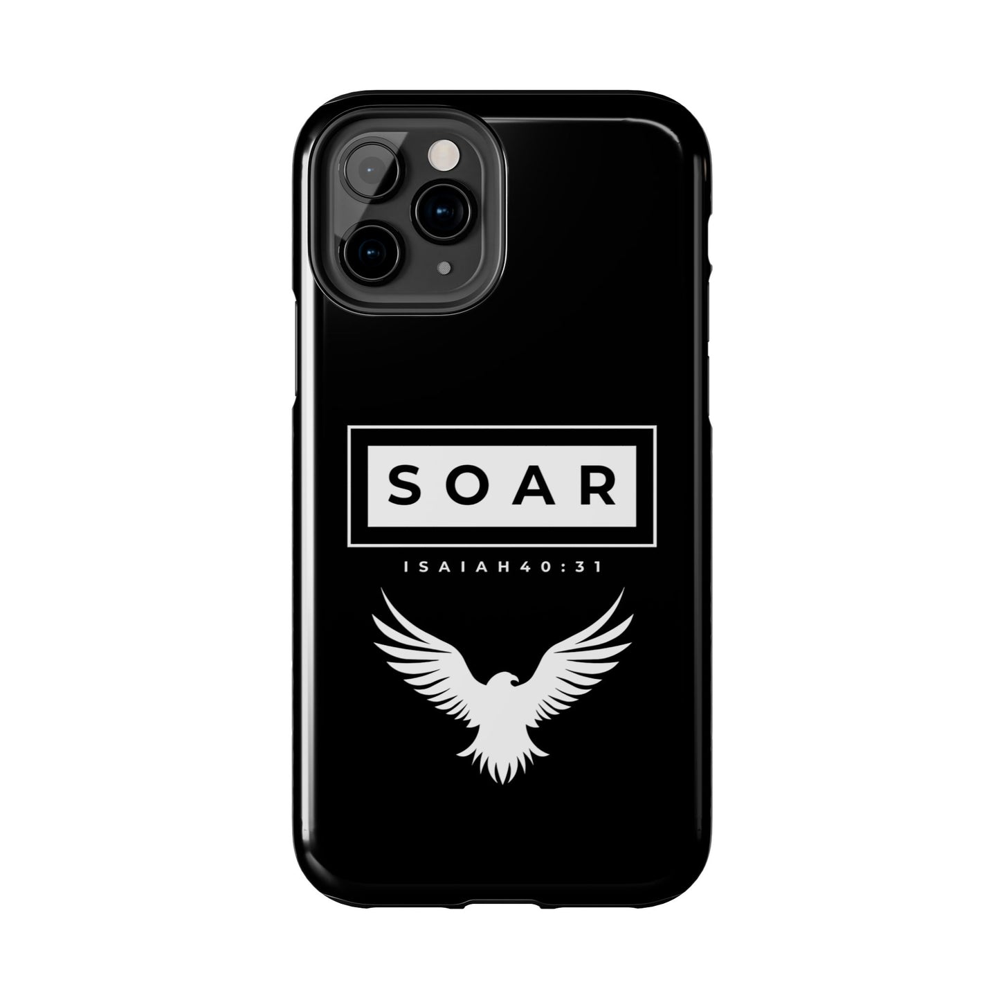 Scripture Tough Phone Case - Soar Design