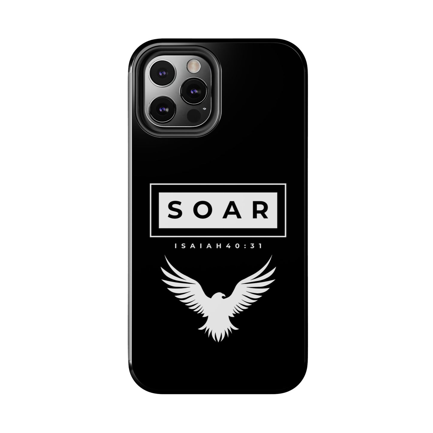 Scripture Tough Phone Case - Soar Design