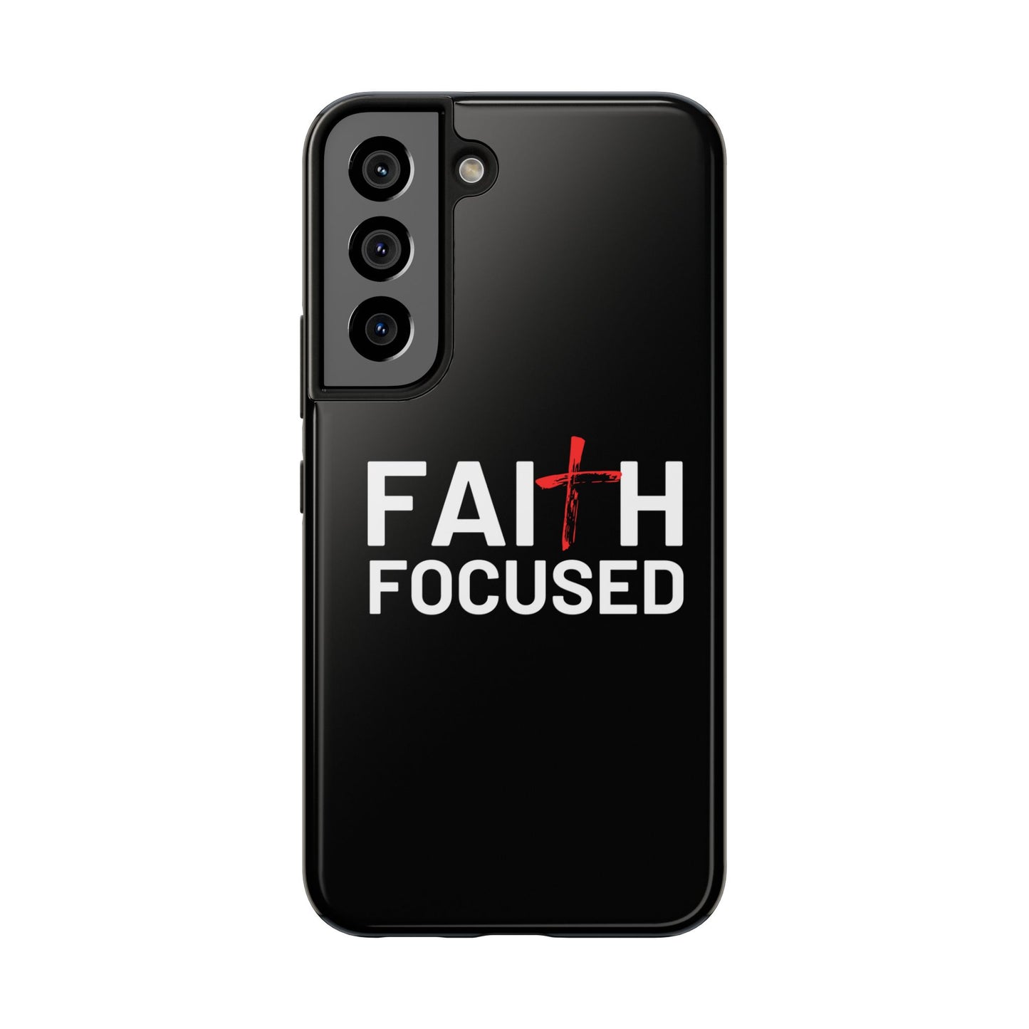 Faith Focused Phone Case