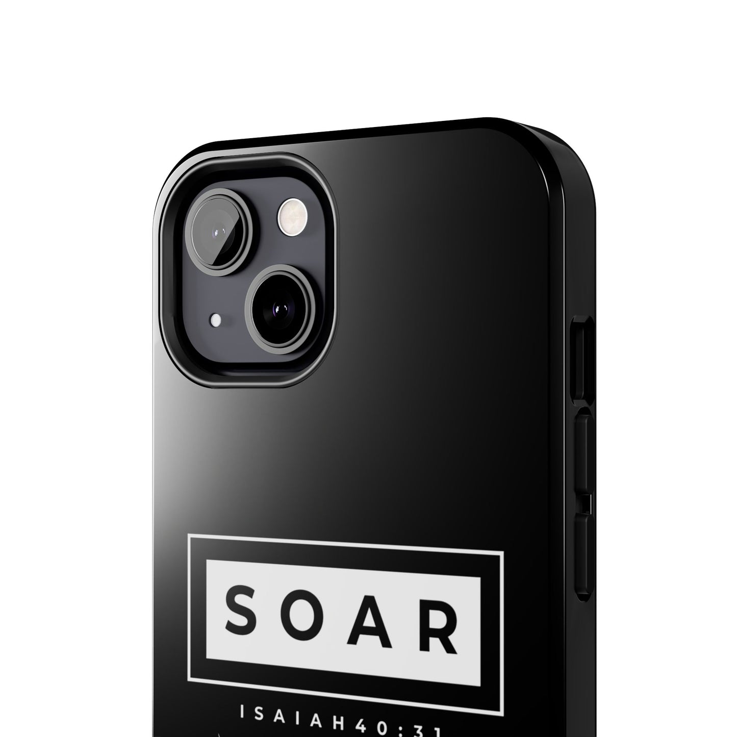 Scripture Tough Phone Case - Soar Design