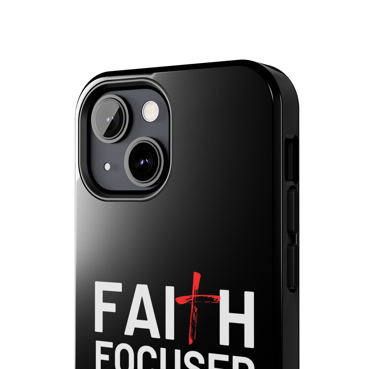 Faith Focused Phone Case