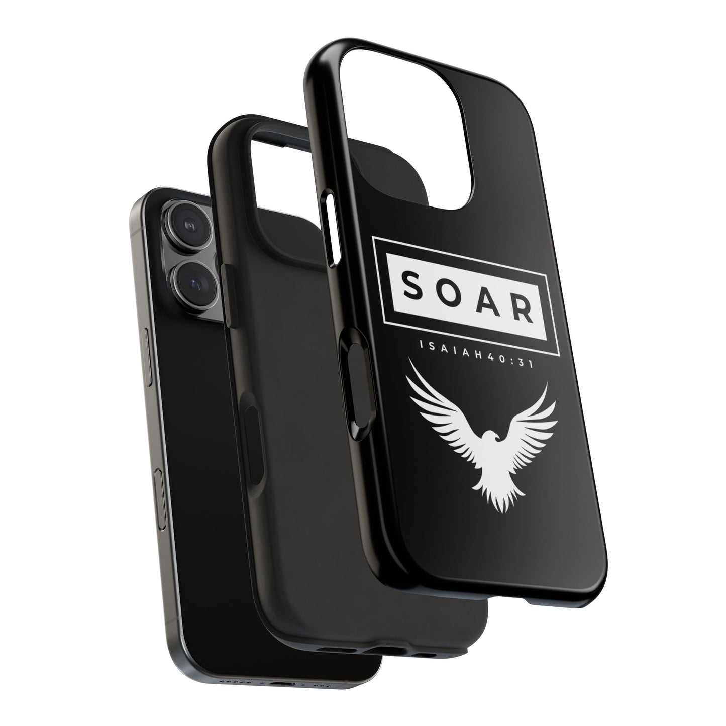 Scripture Tough Phone Case - Soar Design