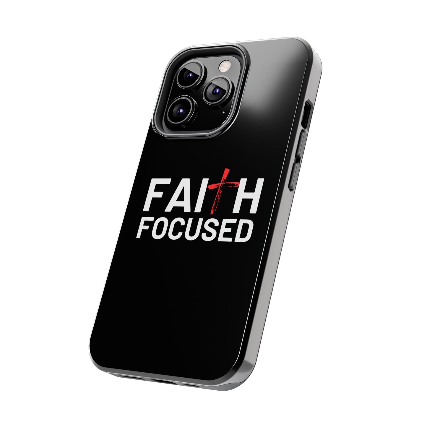Faith Focused Phone Case