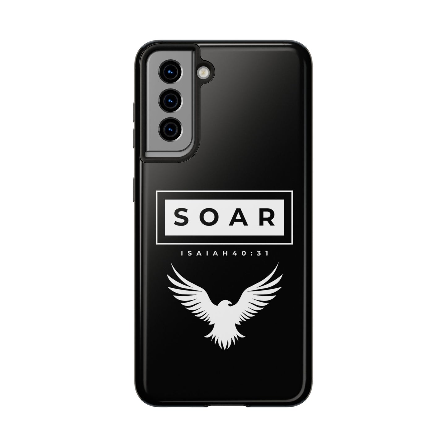 Scripture Tough Phone Case - Soar Design
